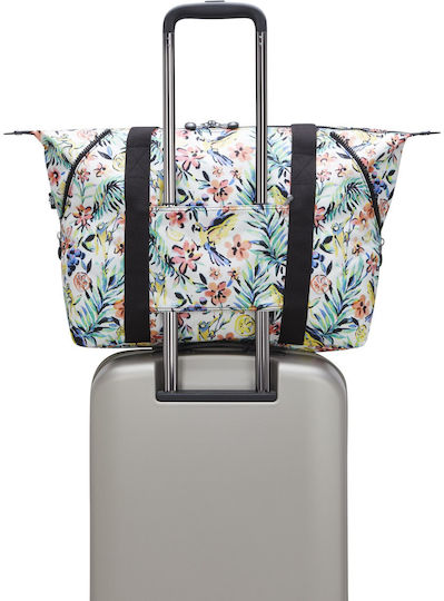 Kipling Travel Bag 58cm Art M Cocktail Floral