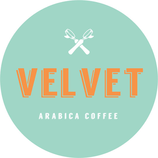 Velvet Coffee Espresso Kaffee Arabica Bohnen 1kg