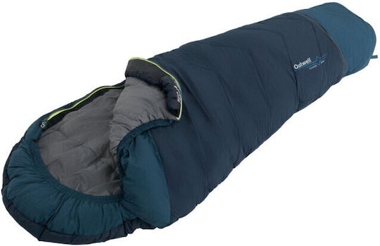 Outwell Sac de dormit pentru copii Junior Midnight Blue