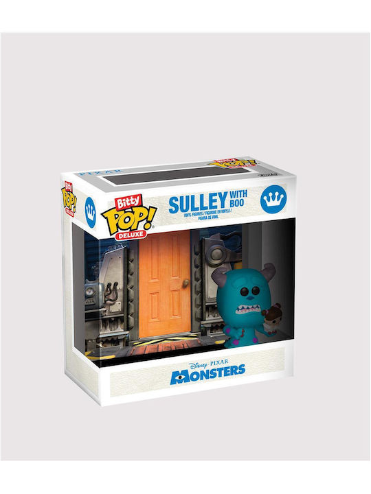 Funko Bitty Pop! Deluxe: Sulley With Boo Funko Bitty Pop! Deluxe: Sulley With Boo