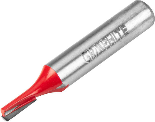 Graphite Φρέζα Καρβιδίου για Ξύλο 11mm x 8mm