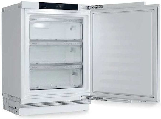 Liebherr Εντοιχιζόμενο Mini Bar 81lt Υ86xΠ60xΒ56εκ. Λευκό Prime BioFresh