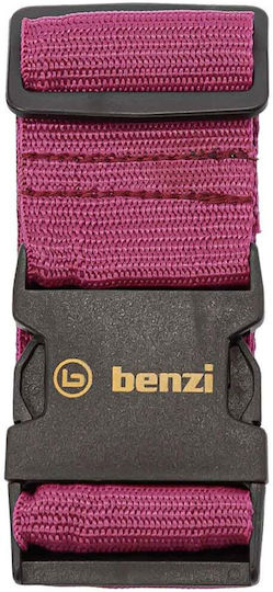 Benzi Koffergurt Burgundisch