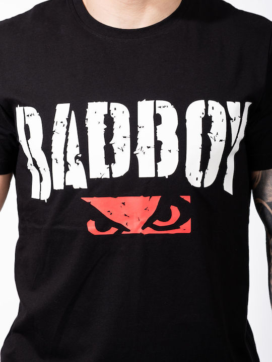 T-shirt Μαύρο