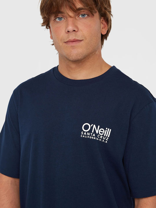 Cali T-shirt Ink Blue