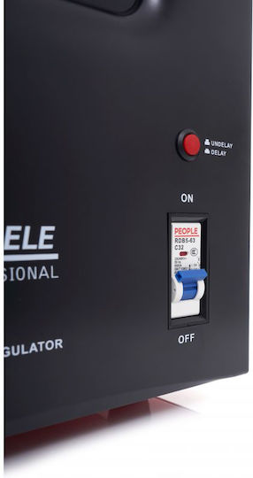 Voltage Stabilizer Avr 5000va 230v Kd1935 Kraft&dele