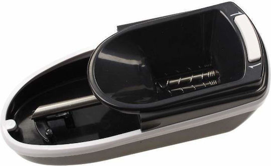Siks Portable Cigarette Injection Machine Electric Black