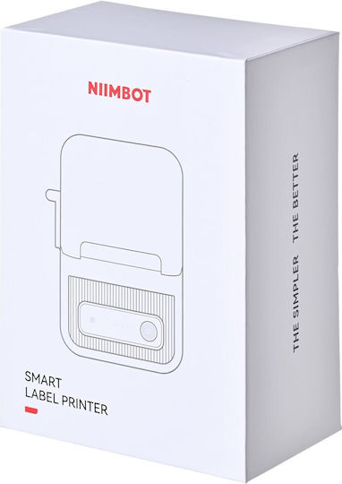 Niimbot Bluetooth Label Maker Green
