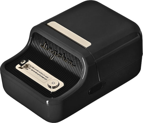Niimbot B21 S Handheld Label Maker in Black Color