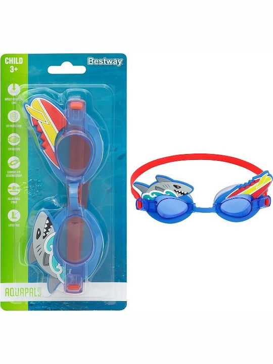 Bestway Γυαλιά Κολύμβησης Παιδικά