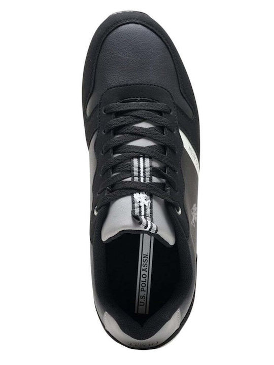 Nobil Ανδρικά Sneakers Μαύρα