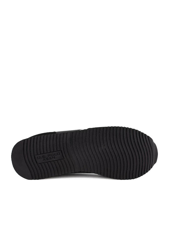 Nobil Ανδρικά Sneakers Μαύρα
