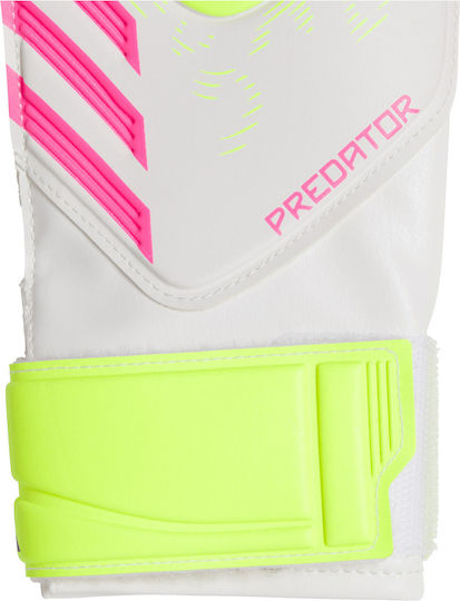 adidas Predator Training Голмански ръкавици Детски Бели