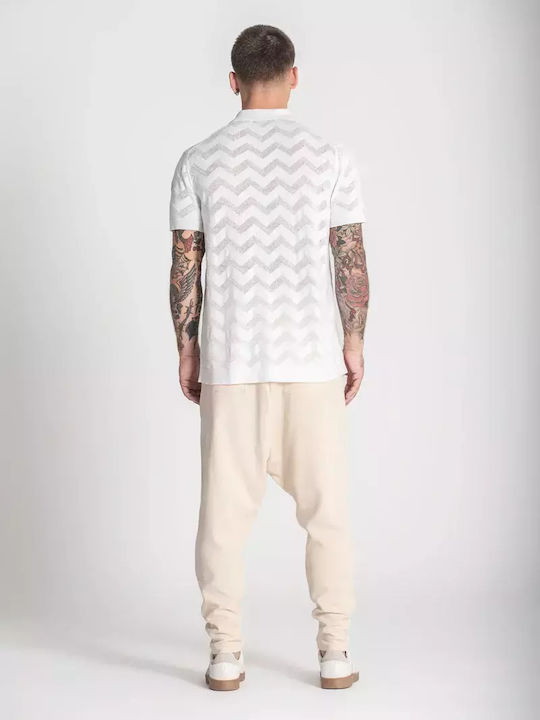 Short-sleeved Shirt White