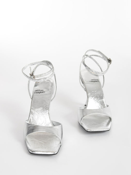 Sandals Silver