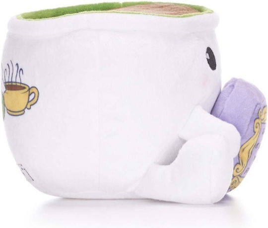 Posh Paws International Plüsch Friends Coffee Cup 20 cm