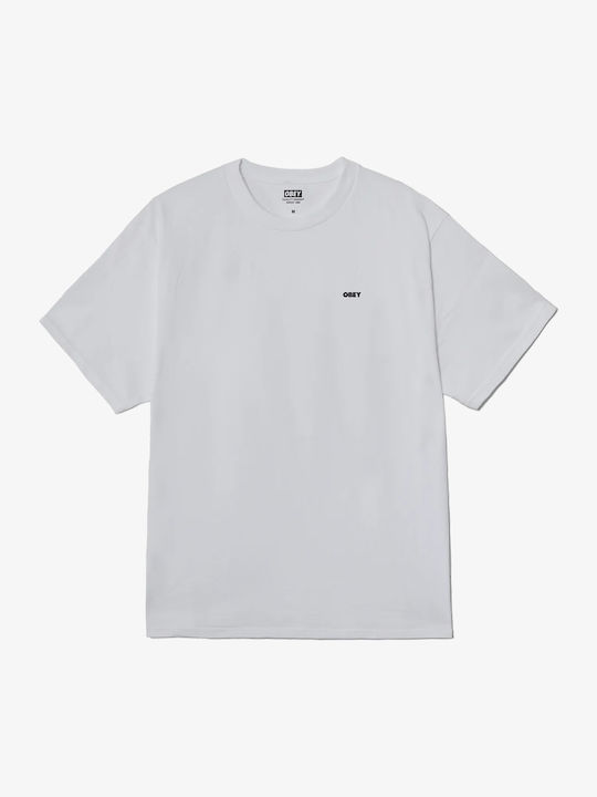 Tricou Alb