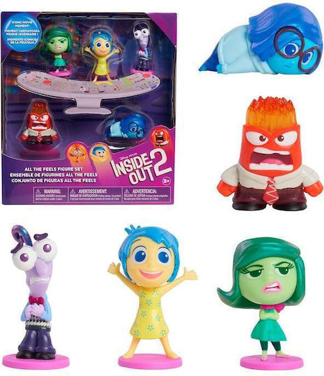 Disney Inside Out 2 Für 3+ Jahre