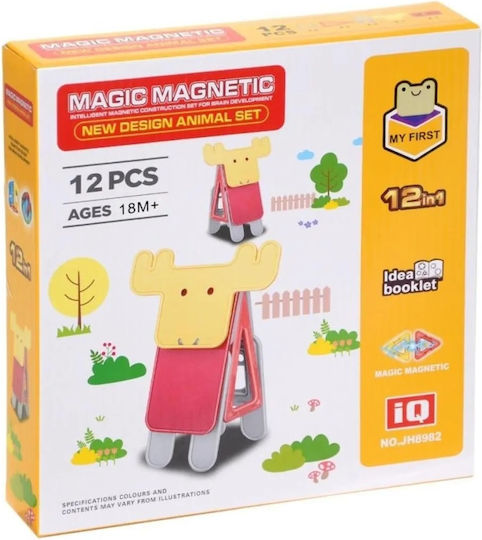Creative Jucărie de Construcție pentru Copii de 3+ Ani