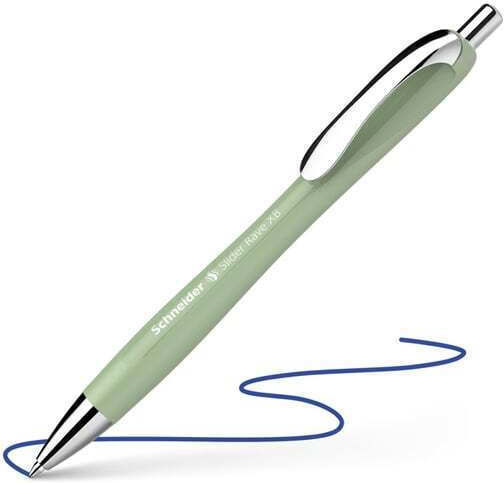 Schneider Slider Rave Χβ Στυλό Ballpoint