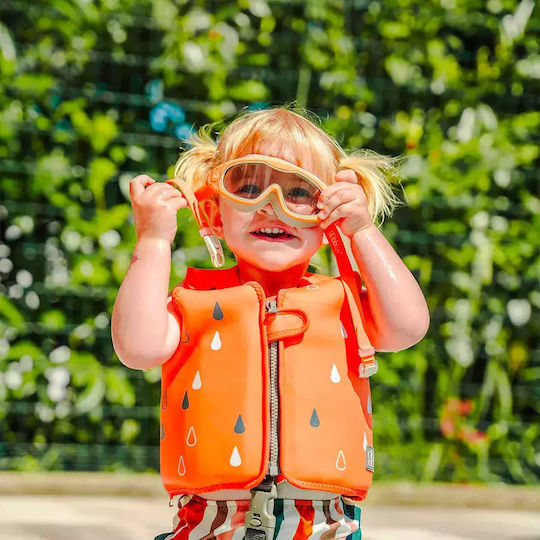 Bbluv Naj – Neoprene Swim Vest Dusk 3-6 Years Bws-b0166-d-m