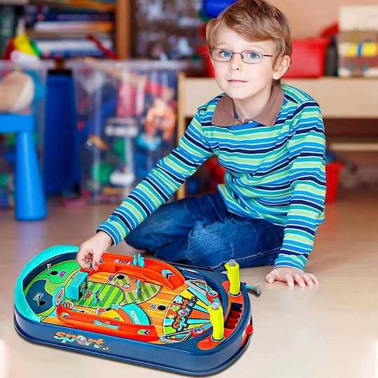 Interactive Game Pinball Flipper 47x29x12 Cm