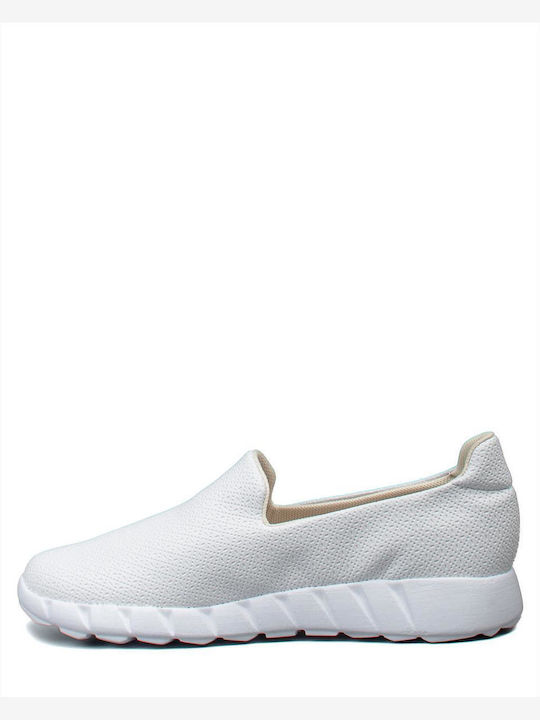 Anatomic Women's Slip-On White