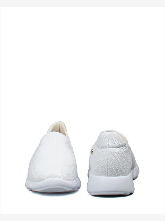 Anatomic Women's Slip-On White