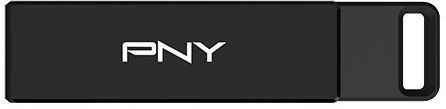 PNY 64GB USB 3.2 Stick Μαύρο
