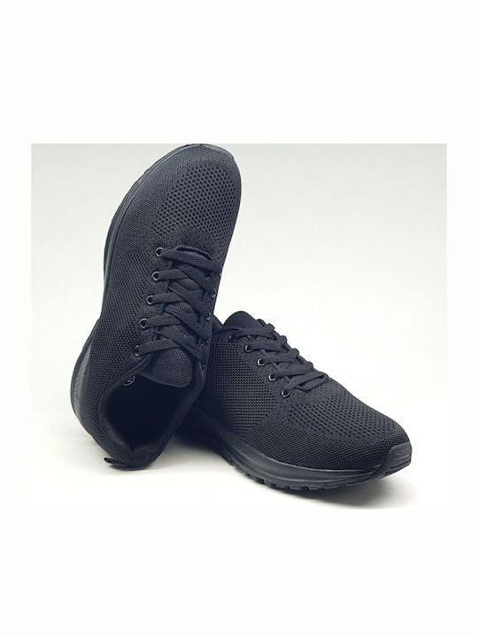 Ανδρικά Sneakers Μαύρο