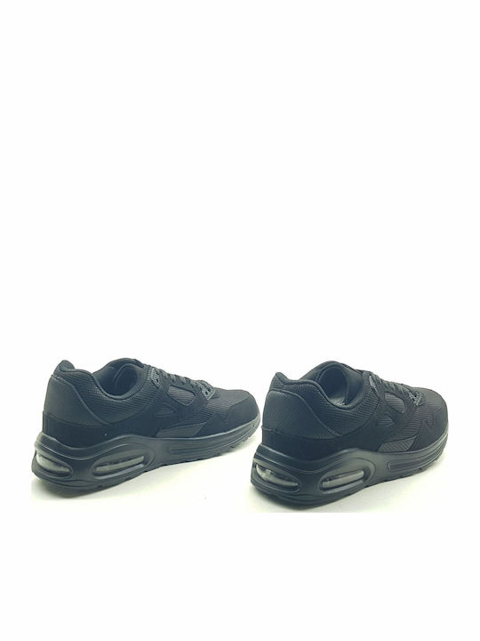 Ανδρικά Sneakers Μαύρο