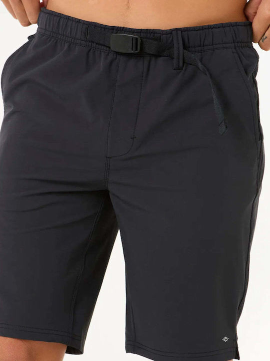 Herrenshorts Cargo Black