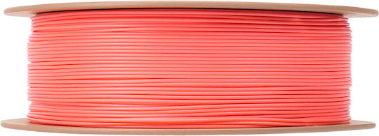 Esun PLA 3D Printer Filament 1.75mm Pink 1kg 1pc Spool