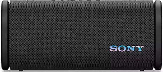 Sony ULT Field 5 Αδιάβροχο Ηχείο Bluetooth 27W με Διάρκεια Μπαταρίας έως 25 ώρες Μαύρο