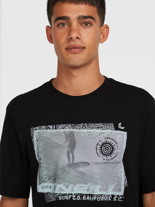 T-shirt Black