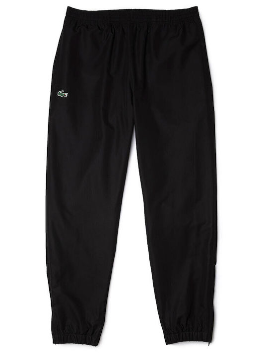 Jogginghose Glänzend Schwarz