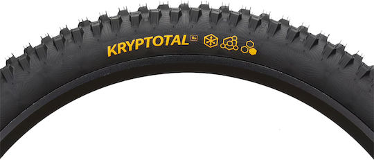 Continental Kryptotal-re Trail Hinterreifen Größe 27.5 × 2.60" Breite 66 mm/2.6"