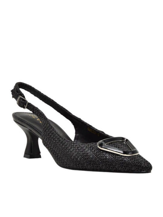 Pumps Schwarz