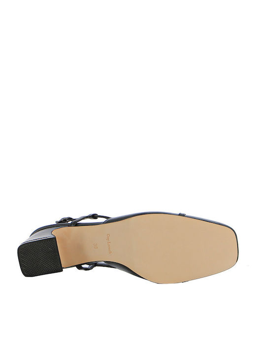 Pantofi cu toc Negre
