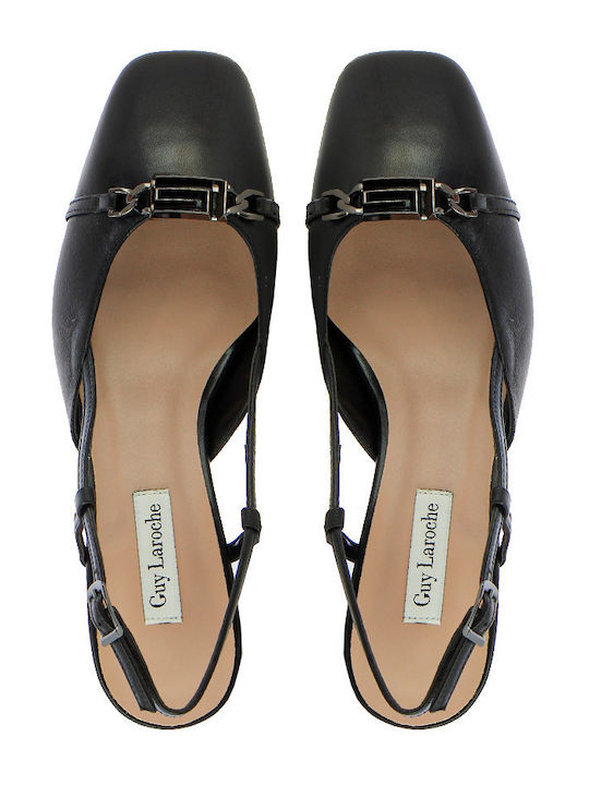 Pantofi cu toc Negre