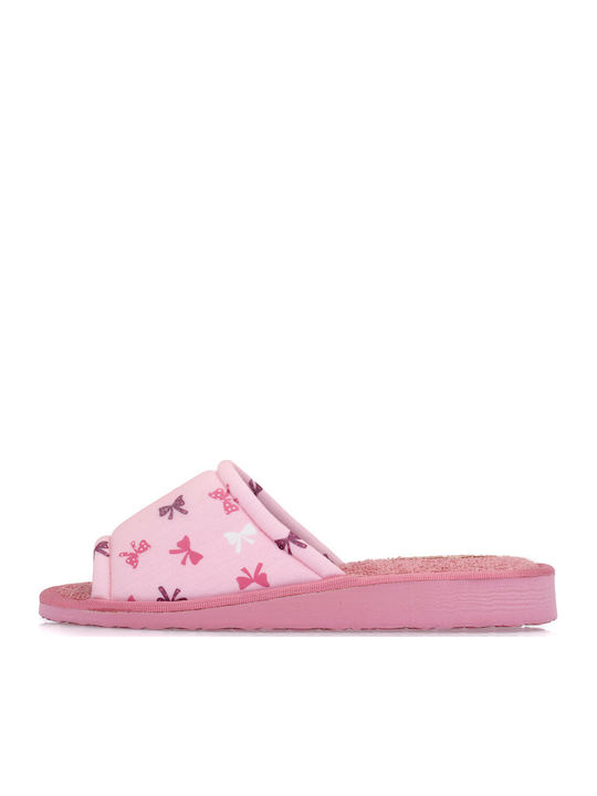 Winter Women's Slippers Pink
