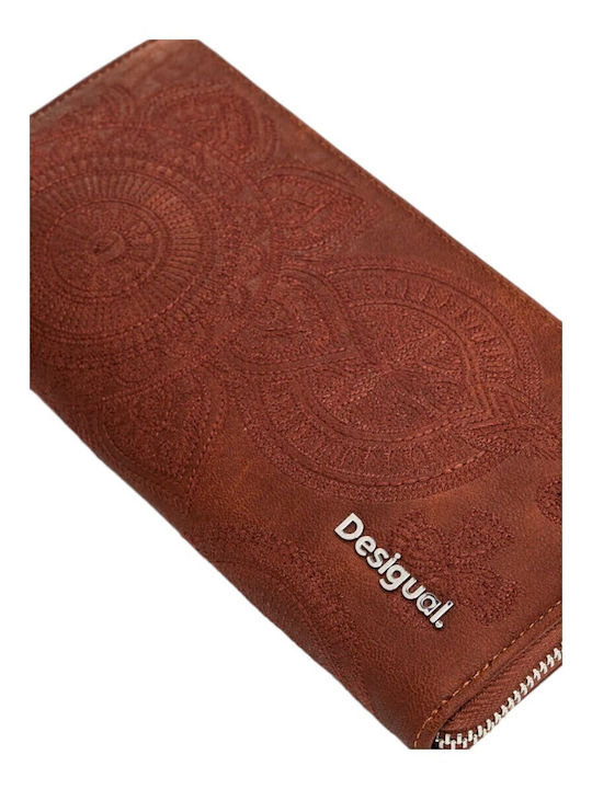 Women's Wallet Classic Tabac Brown
