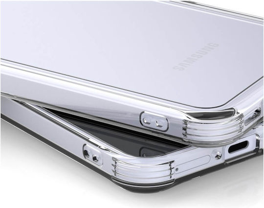 Araree Flexield Back Cover Σιλικόνης Διάφανο (Galaxy A36)