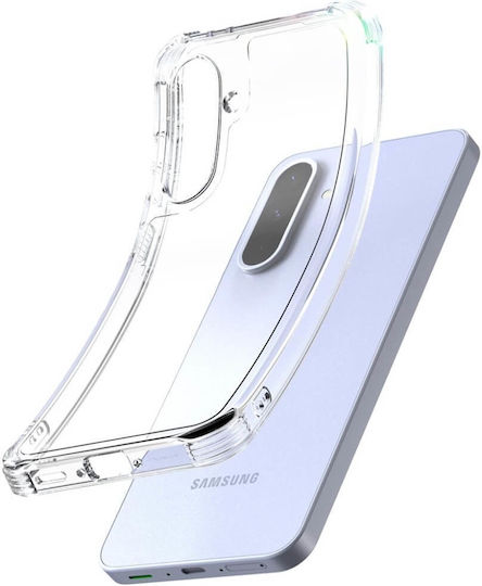 Araree Flexield Back Cover Σιλικόνης Διάφανο (Galaxy A36)
