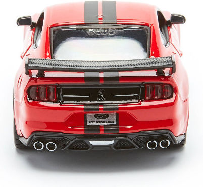 Bburago 2020 Mustang Shelby Gt500 Αυτοκινητάκι 1:32