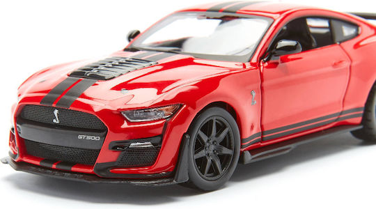 Bburago 2020 Mustang Shelby Gt500 Αυτοκινητάκι 1:32