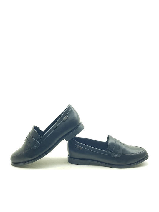 Women's Loafers in Black Color