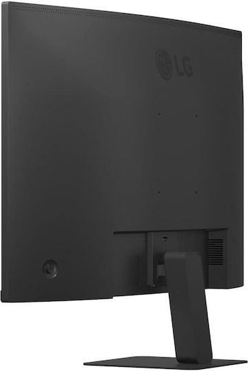 LG 27U421A-B VA HDR Curved Monitor 27" FHD 1920x1080 με Χρόνο Απόκρισης 5ms GTG