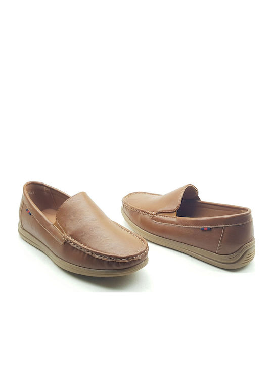 Men's Loafers Brown