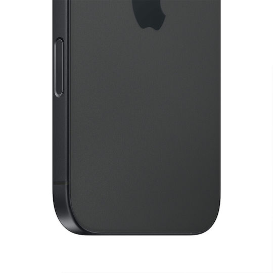 Apple iPhone 16 (8/128GB) Black Refurbished Grade A